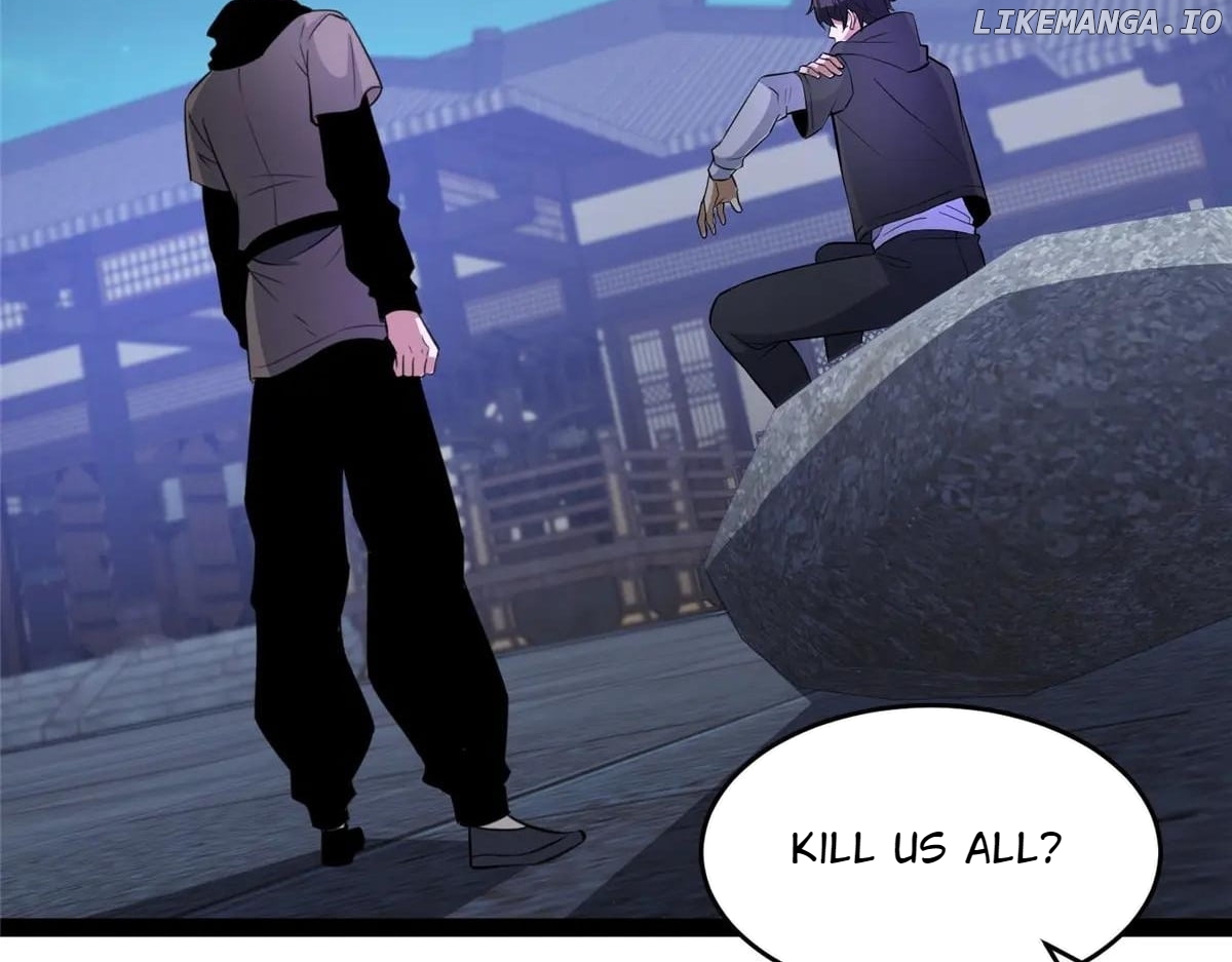 Divine Urban God Chapter 267 - page 109